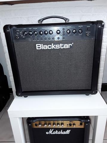 Gitaarversterker ,,BLACKSTAR,,  beschikbaar voor biedingen