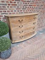 Prachtige massief houten ladekast/sidetable, Huis en Inrichting, Kasten | Ladekasten, Ophalen of Verzenden, Zo goed als nieuw