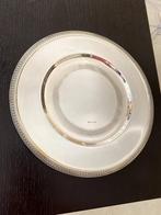 Christofle Malmaison - assiette de présentation (6), Ophalen, Zilver
