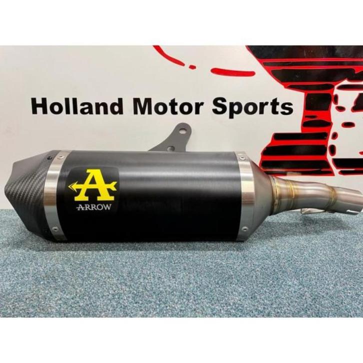 Honda X-ADV uitlaat demper Arrow xadv 750 x adv 2017+, Motoren, Onderdelen | Honda, Nieuw, Ophalen of Verzenden