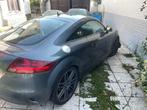 Audi TT S-line, Auto's, Euro 5, TT, Zwart, Leder