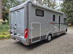 Adria Supersonic 701 SL TWINBED leer ALDE 2x TV, Caravans en Kamperen, Mobilhomes, Integraal, Bedrijf, Adria