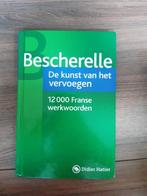 Bescherelle - Vervoeging Franse werkwoorden, Boeken, Studieboeken en Cursussen, Ophalen, Zo goed als nieuw, Overige niveaus, Didier Hatier