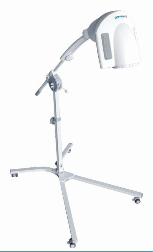 Bioptron PRO 1 kleur-en lichttherapie lamp, Zakelijke goederen, Overige Zakelijke goederen, Ophalen of Verzenden