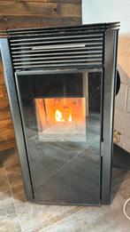 Pellka 15kw pelletkachel, Huis en Inrichting, Ophalen, Gebruikt, Overige brandstoffen, Pelletkachel