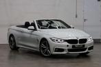BMW 420 d Cabrio M Pack, Auto's, BMW, 4 zetels, 4 cilinders, Wit, Bedrijf