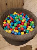 Ballenbad incl ballen, Ophalen