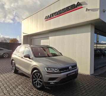  Volkswagen Tiguan 2.0TDI DSG PANODAK/CAMERA/GARANTIE beschikbaar voor biedingen