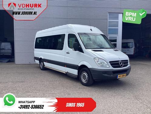 Mercedes-Benz Sprinter 313 2.2 CDI Aut. L3H2 €11.858 Incl. B, Auto's, Bestelwagens en Lichte vracht, Bedrijf, ABS, Airconditioning