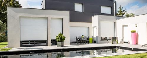 VOLETS ELECTRIQUES, SOLAIRES, MANUELS! SUPER DEAL!, Doe-het-zelf en Bouw, Rolluiken, Nieuw, Ophalen