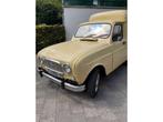 Renault - Bestelwagen - R-4 FSA - Oldtimer, Auto's, Bestelwagens en Lichte vracht, Gebruikt, Renault, Overige brandstoffen, Handgeschakeld