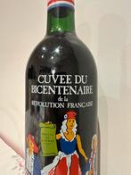 Cuvée du Bicentenaire de la Revolution Française Bordeaux, Verzamelen, Ophalen, Zo goed als nieuw