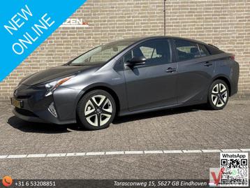 Toyota Prius 1.8 Business Plus € 9.900 NETTO | Climate | Cru beschikbaar voor biedingen