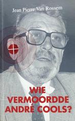 WIE VERMOORDDE ANDRÉ COOLS? is een boek van J, Boeken, Politiek en Maatschappij, Ophalen of Verzenden, Zo goed als nieuw, Maatschappij en Samenleving