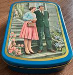 Ancienne boîte à tabac RIZLA CIGARETTE PAPER, Collections, Enlèvement ou Envoi, Comme neuf, Emballage