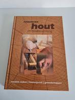 Handboek hout en houtbewerking - V.Giberti, Boeken, Ophalen of Verzenden, Houtbewerking