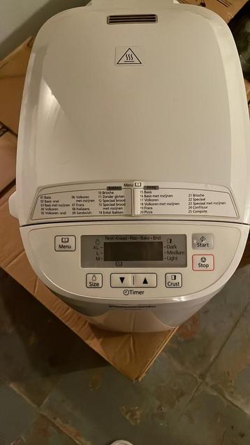 Panasonic SD 2500, Elektronische apparatuur, Ophalen, Gebruikt