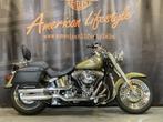 Harley-Davidson Chopper Softail Fat Boy FLSTF 103, Motos, Entreprise, Plus de 35 kW, 2 cylindres, 1690 cm³