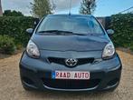 Toyota aygo 1.0 vvti 50kw Toronto _ euro 5/12 maanden garant, Auto's, Voorwielaandrijving, Stof, 50 kW, Zwart