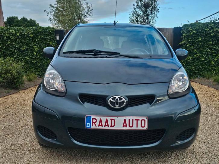 Toyota aygo 1.0 vvti 50kw Toronto _ euro 5 /12 mois garantie, Autos, Toyota, Entreprise, Achat, Aygo, Essence, Euro 5, Hatchback