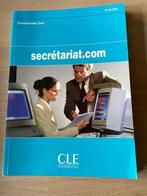 Secrétariat com, Ophalen of Verzenden, Gelezen