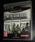 Collection Metal Gear Solid HD, Comme neuf, Enlèvement ou Envoi