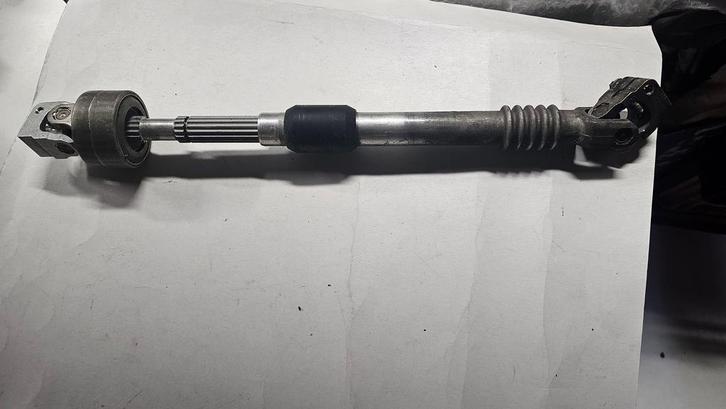 Stuuras stuurkolom bovenste BMW 5 / 6 serie E60 E61 E63 E64, Auto-onderdelen, Besturing, BMW, Gebruikt, Herkomst onderdeel bekend