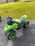 loopbrommer, Enlèvement, Utilisé