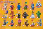 Lego 71021 series 18 fete des 40 ans: clown, Comme neuf, Ensemble complet, Lego