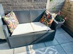 Tuinbank/ Terras bank / Tuinzetel, Tuin en Terras, Ophalen, Zo goed als nieuw, Bank