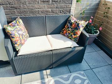 Tuinbank/ Terras bank / Tuinzetel  beschikbaar voor biedingen