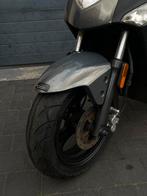 Kymco Agility | A klassen | 50cc | Agaat grijs |Extra koffer, Vélos & Vélomoteurs, Scooters | Peugeot, Autres modèles, Enlèvement ou Envoi