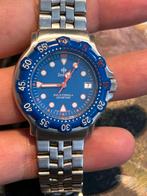 Vintage Zodiac Formula 1 uit 1990, Handtassen en Accessoires, Horloges | Heren, Ophalen of Verzenden, Gebruikt