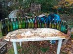 Oude vintage bierflessen, Enlèvement ou Envoi, Utilisé