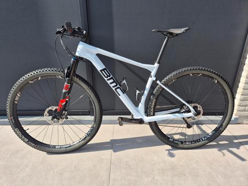 BMC TEAM ELITE 1, Fietsen en Brommers, Fietsen | Mountainbikes en ATB, Zo goed als nieuw, Heren, Overige merken, Hardtail, Ophalen