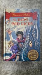 Geronimo Stilton De Ring Van Licht, Ophalen, Zo goed als nieuw