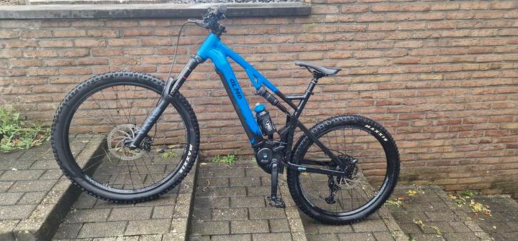 OLMO E-KOLT POLINI slechts 467km. Nieuwe batterij, Fietsen en Brommers, Fietsen | Mountainbikes en ATB, Ophalen