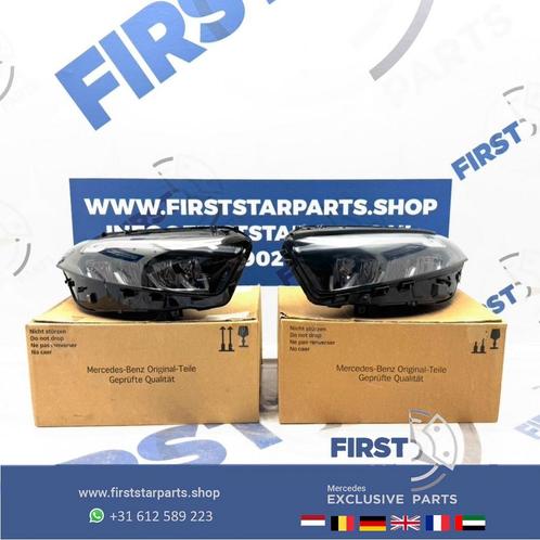 W177 A Klasse FACELIFT HIGH PERFORMANCE koplamp LINKS RECHTS, Auto-onderdelen, Verlichting, Mercedes-Benz, Gebruikt, Ophalen of Verzenden