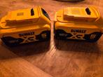 Dewalt batterijen 5.0ah, Ophalen of Verzenden, Nieuw, Oplaadbaar