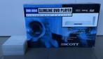 DVD-speler + 5 CD, Ophalen, Zo goed als nieuw, Dvd-speler