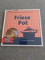 Friese pot (kookboek), Ophalen of Verzenden, Nieuw, Nederland en België