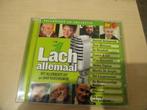lach allemaal  4 cd's, Cd's en Dvd's, Ophalen of Verzenden, Boxset