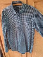 Mcgregor XL blauw wit geruit hemd, Kleding | Heren, Overhemden, Mc.GREGOR, Blauw, Ophalen of Verzenden, Zo goed als nieuw