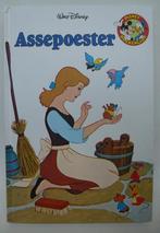 Assepoester Walt Disney Disney boekenclub 1993, Verzamelen, Ophalen of Verzenden, Assepoester of Belle, Gebruikt, Overige typen