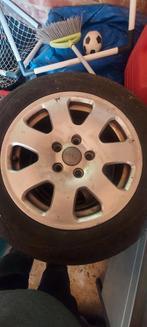 Jante 15p Audi a6 5x112, Auto-onderdelen, Banden en Velgen, Ophalen, Gebruikt, 15 inch