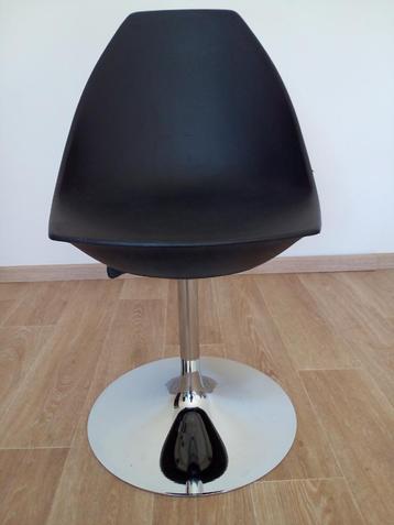 Vintage design swivel chair, Enlèvement