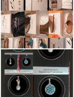 ✓NEW 80 SWAROVSKI JEWELS & 6 x ELLEN VERBEEK SCHOENEN, Ophalen, Autre, Overige kleuren, Nieuw