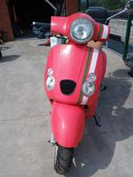Neco Agira 125cc, Zo goed als nieuw, Benzine, Ophalen, Overige merken