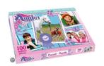 Amika puzzel 100 stuks nog in plastieken verpakking, Kinderen en Baby's, Speelgoed | Kinderpuzzels, Nieuw, Ophalen of Verzenden