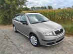 Skoda Fabia benzine 1.2, Auto's, Voorwielaandrijving, Stof, Zwart, Beige